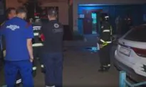 Fire at Moscow Hostel With Bars on Windows Kills 8