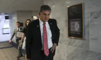 Manchin Flip-Flop Emphasizes Need for a Flat Tax Amendment