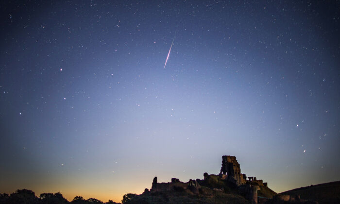 2 Meteor Showers to Converge for a Late-Summer Light Show in the Night Sky—Here’s What You Need to Know: