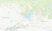 Magnitude 5.5 Earthquake Strikes Russia-Mongolia Border Region: EMSC