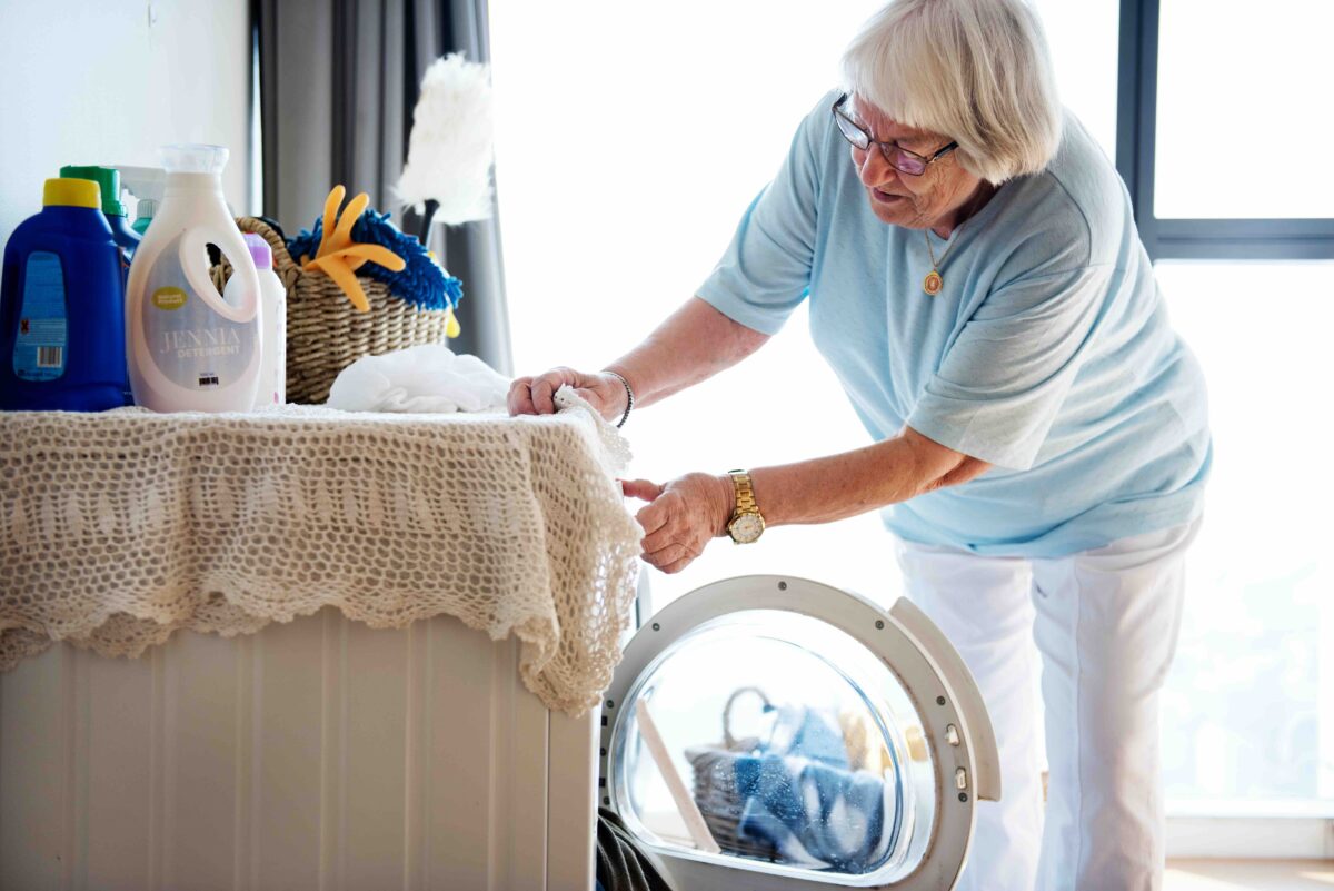 Even Chores, Socializing Might Lower Your Odds for Dementia