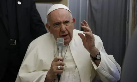Pope Says He’ll Slow Down or Retire: ‘You Can Change a Pope’
