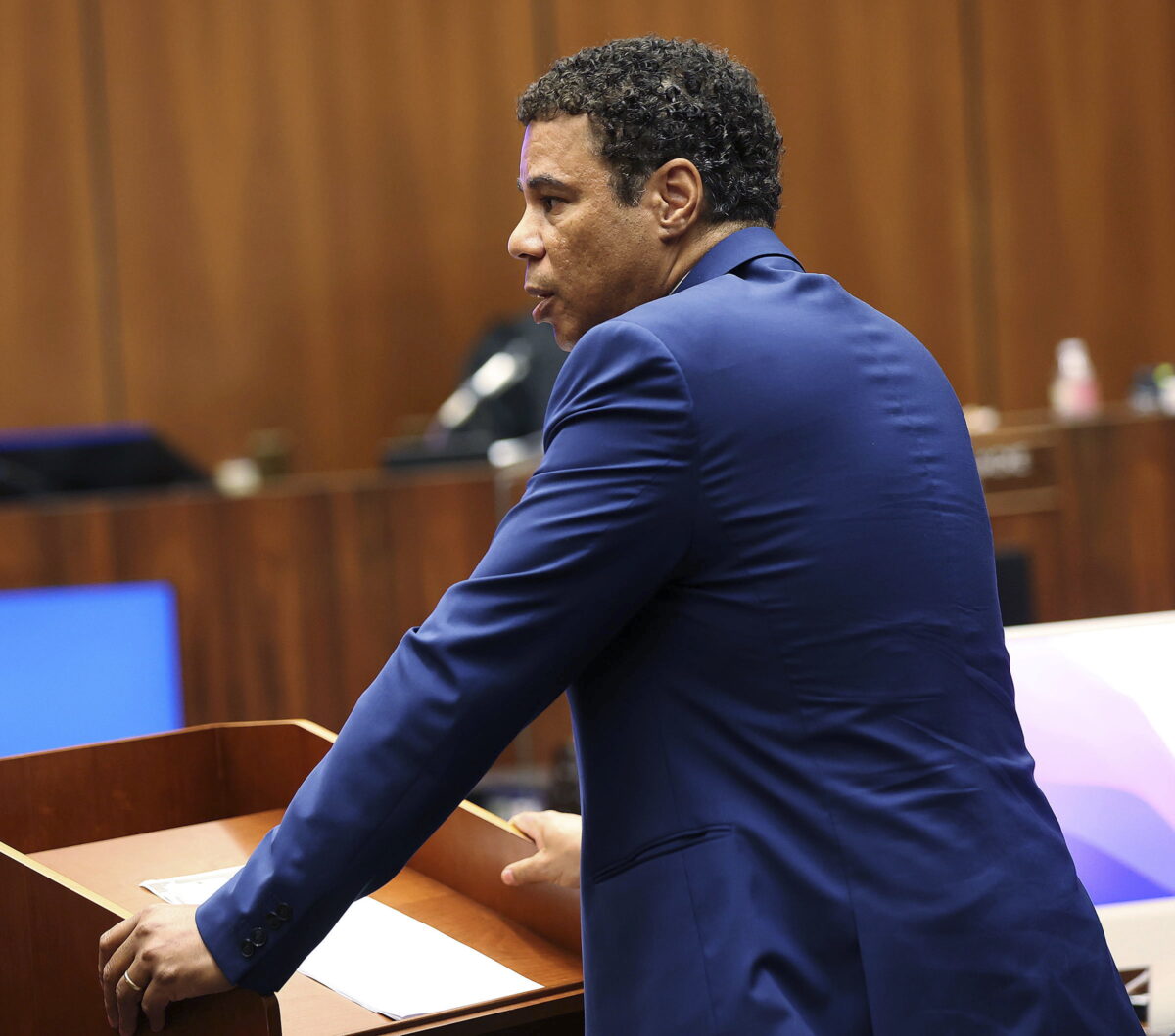 Nipsey Hussle Trial