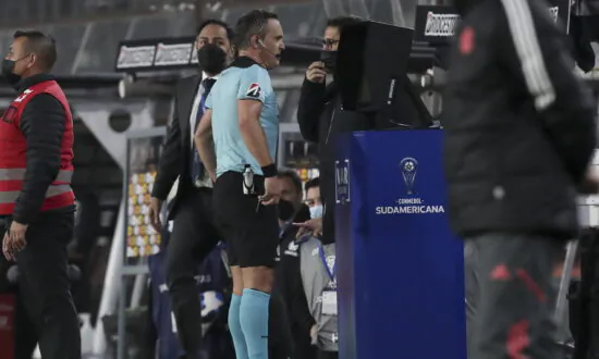 FIFA to Use New High-Tech for Offside Calls at World Cup