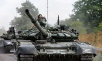 Russia Hammers Ukraine With Air Strikes After Bridge Explosion