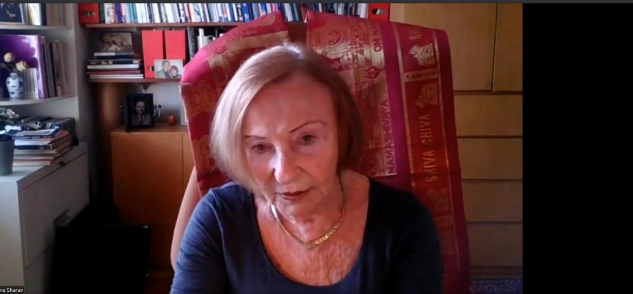 'Resist, Wake Up, Stop Obeying:' Holocaust Survivor Draws Parallels in Current Society to Nazi Germany - Vimarsana News