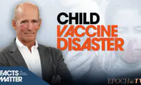 Dr. Mercola: CDC Got Caught Hiding Data, ‘Beyond Shocking’ Vaccine Guidance for Toddlers