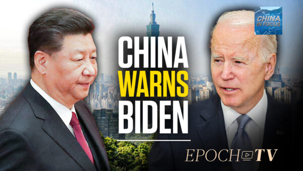‘The CCP Uses America’s Culture Against Us’: Jon Pelson on China’s Huawei Threat