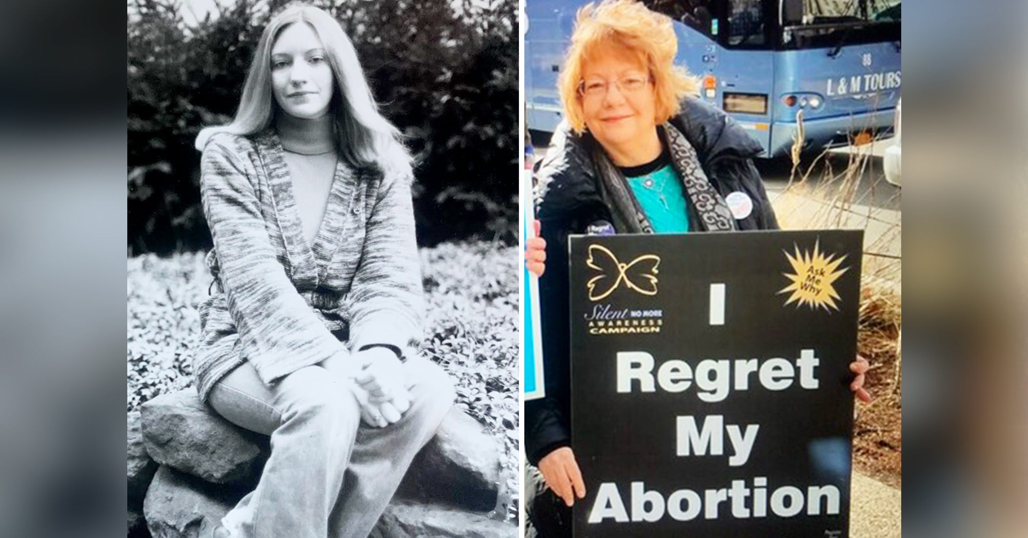 16-year-old got an abortion in 1972, 1 year before Roe v. Wade—calls overturning 50 years later 'a gift' from God