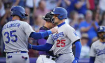 Dodgers Top Rockies 5–4 Behind Urías, Move to 20–4 in July