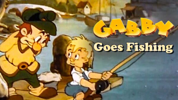 Gabby Goes Fishing (1941)