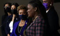 Rep. Cori Bush Introduces Resolution Calling for $14 Trillion in Reparations