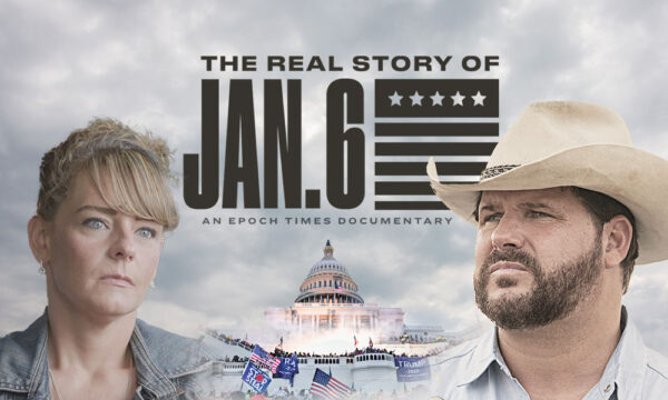 Revealing the Hidden Truth—Behind the ‘Real Story of Jan. 6’ and Exposing the ‘Insurrection’ Narrative