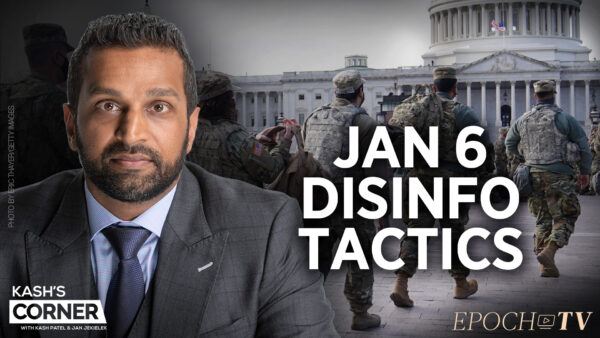 LIVE: Kash Patel on Jan. 6 Timeline: Trump Authorized 20,000 National Guard Two Days Before