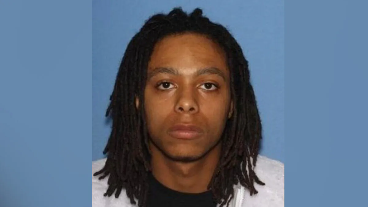 Kayvon Ward. (Hot Springs Police Department)