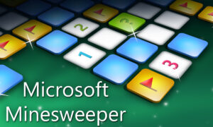 Microsoft Minesweeper (Ad-supported)