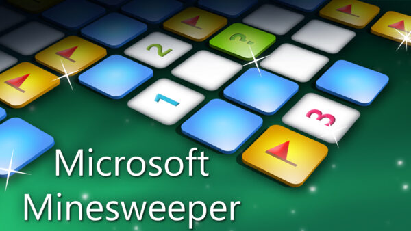 Microsoft Minesweeper (Ad-supported)