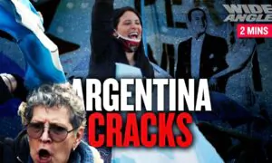 Mass Protests in Argentina Fueled by Decades of Socialist Handouts | WideAngle Shorts