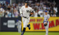 Judge Hits Grand Slam for 41st Home Run, Yanks Rally Past Royals