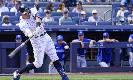 Aaron Judge 2nd Fastest to 200 Home Runs, Yankees Beat Royals 8–2