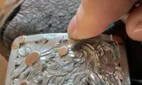 The Earnest Cowboy Silversmith