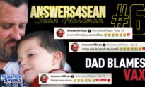 Heartbroken Dad Seeks Truth About Teen Son’s Death, Blames COVID-19 Vaccination