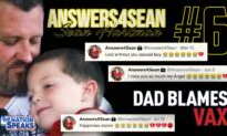Devastated Father Seeks Truth About Vaccines; Medical Boards Sued for Threatening Doctors