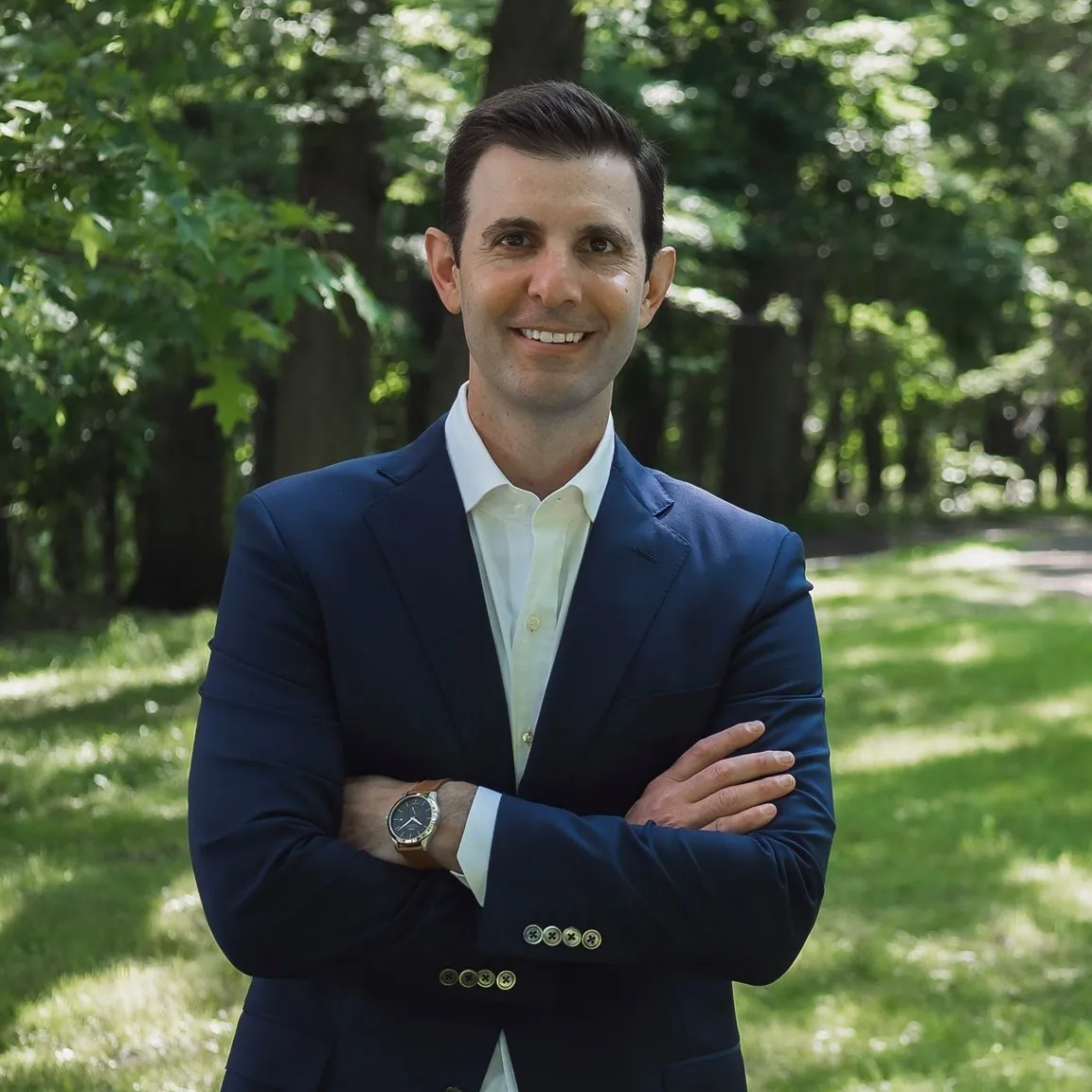 Chris Deluzio is running for the U.S. House seat in western Pennsylvania's 17th Congressional District.(Courtesy of Chris Deluzio for Congress)