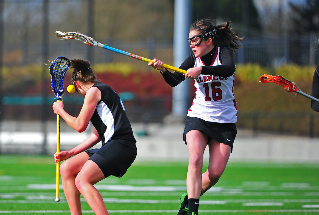 The GI tract actually can be injured secondarily to a concussion. (James A Boardman/Shutterstock)