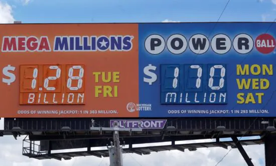 Ticket Bought in Illinois Wins $1.337 Billion Mega Millions Jackpot