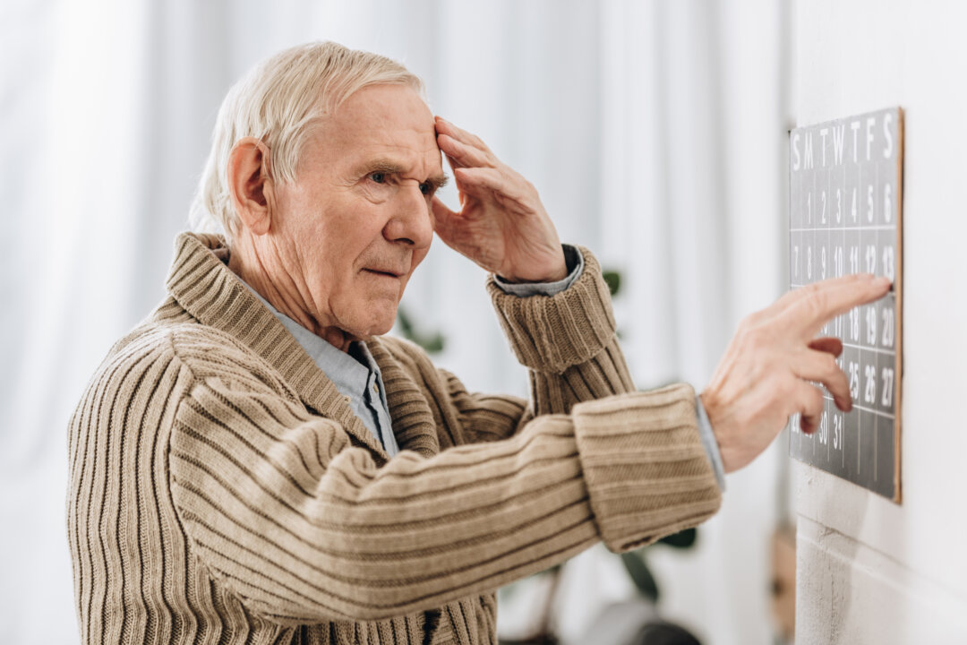 In normal aging our brains slow down and are not as agile, in much the same way that our bodies slow down.(LightField Studios/Shutterstock)