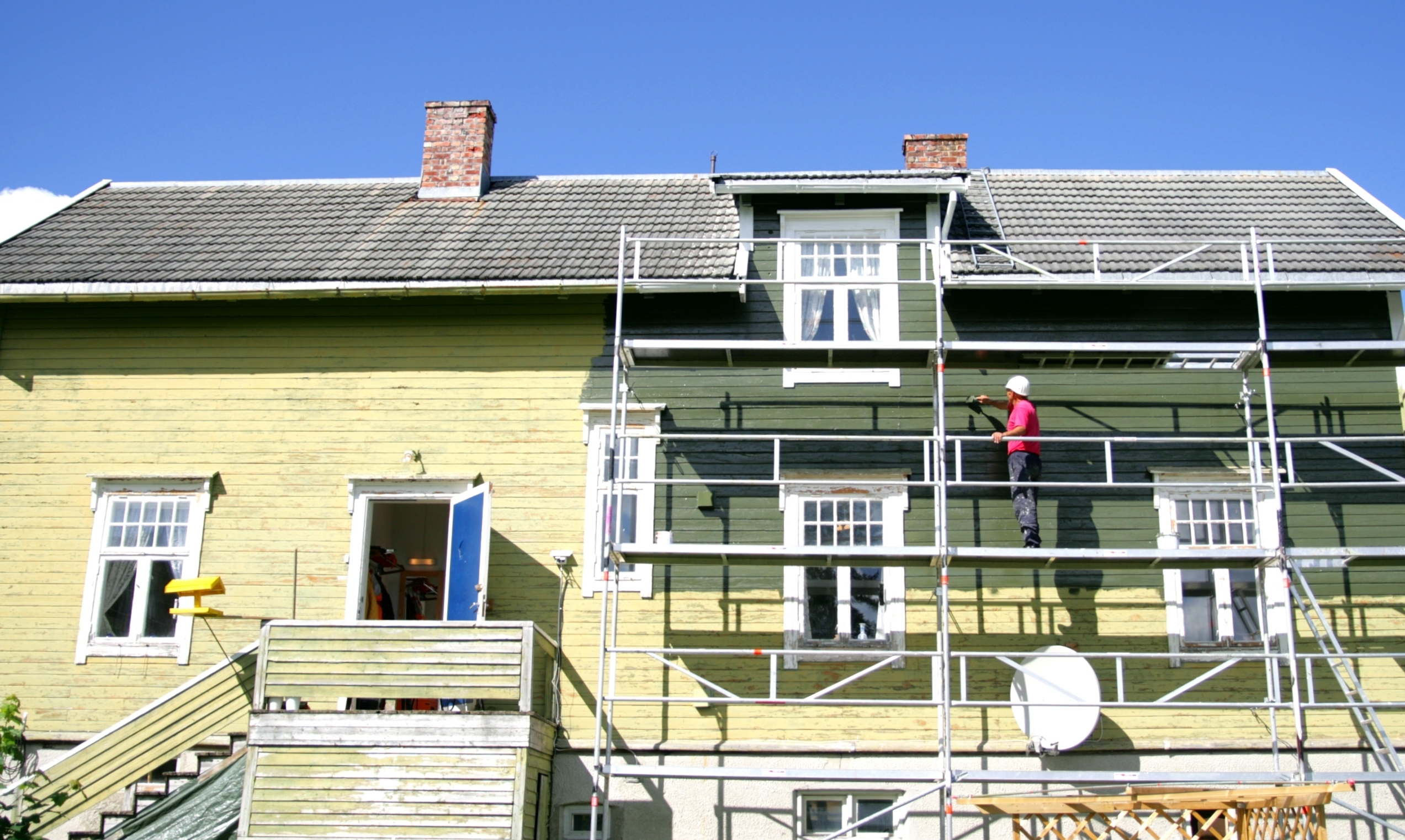 Save Big Money on Exterior House Projects by Doing Them Yourself - Vimarsana News