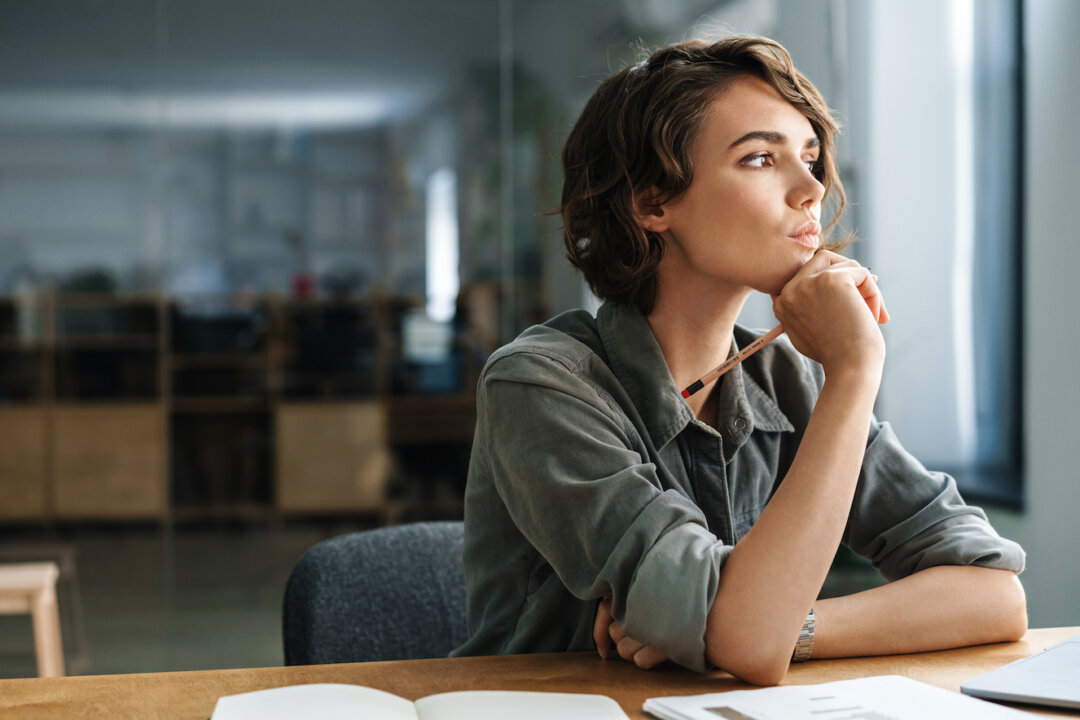 A bit more self awareness can have a transformative effect on our ability to form the habits we truly want.(Dean Drobot/Shutterstock)
