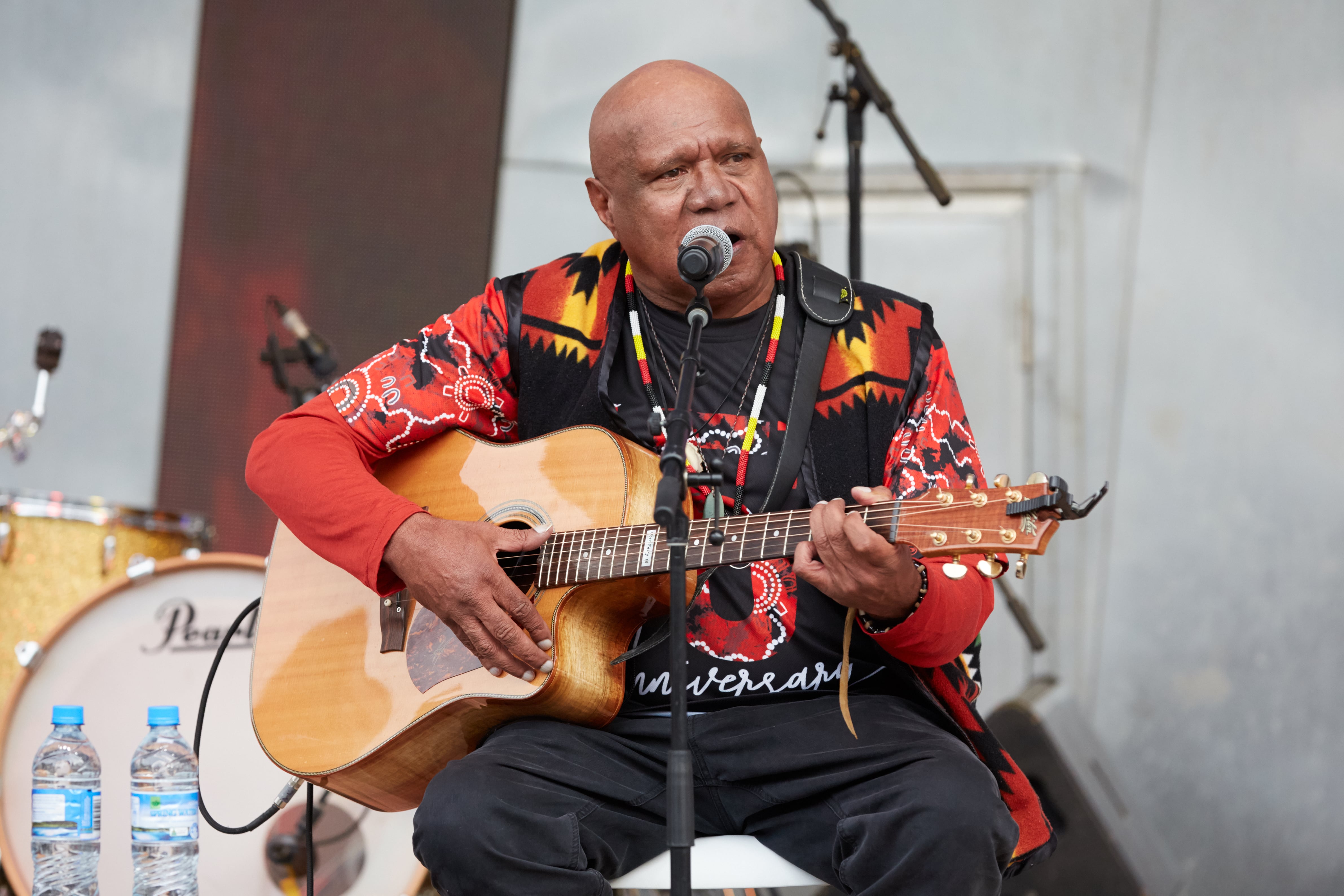 Indigenous Australian Musician Archie Roach Dies Aged 66 - Vimarsana News