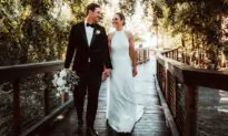 Australian Tennis Ace Ash Barty Marries Garry Kissick