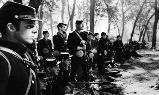 Popcorn and Inspiration: 1951’s ‘The Red Badge of Courage’