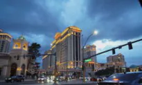 Las Vegas Strip Flooded as Powerful Storm Rips Across Southern Nevada