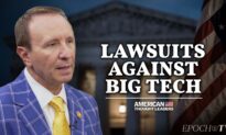 ‘This Is the Government Colluding With Big Tech’—AG Jeff Landry on the First Amendment Lawsuits He’s Leading