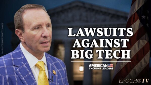 Louisiana AG Takes on Federal Government and Big Tech in Censorship Lawsuit | Facts Matter
