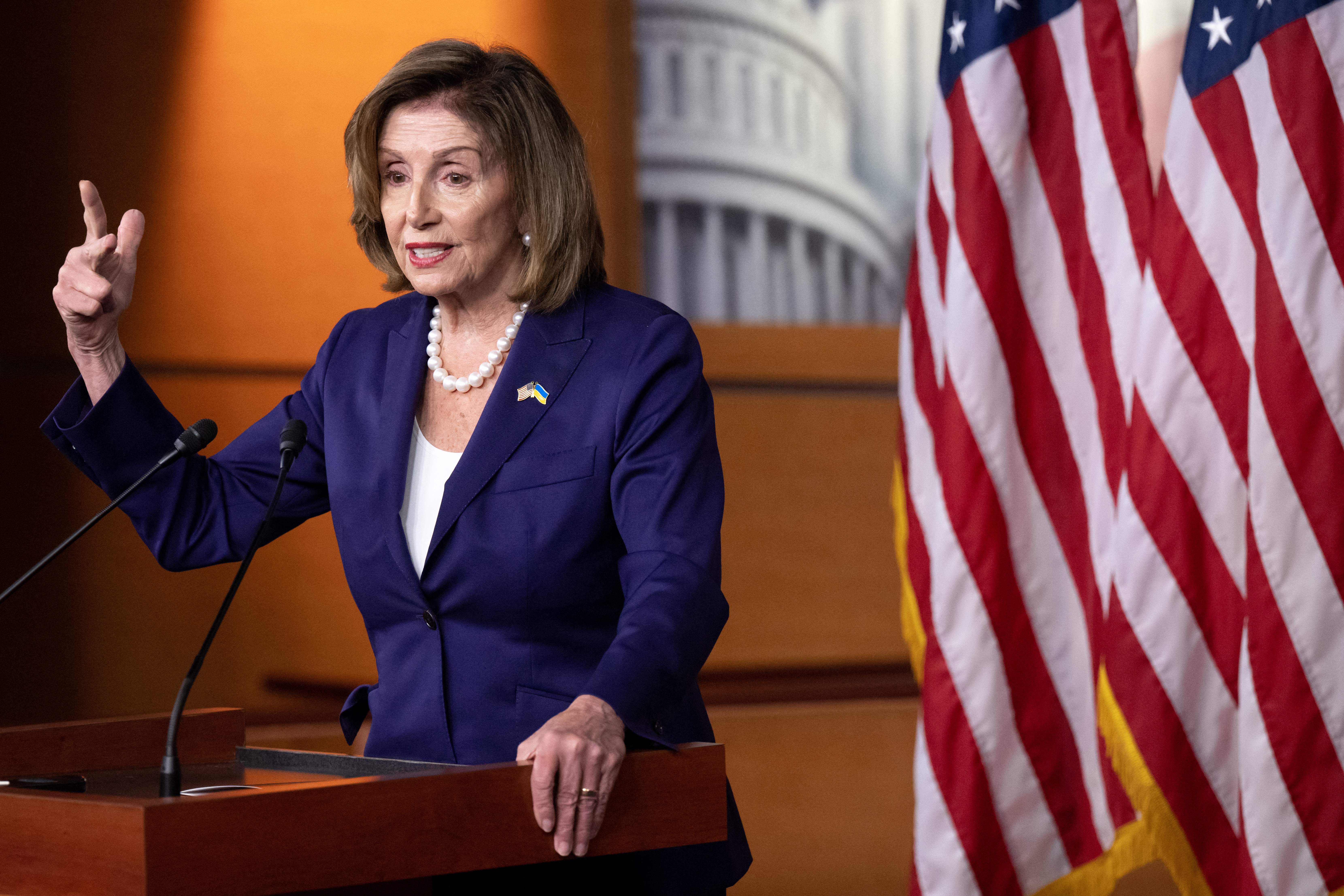 Pelosi Reveals Trip to Asia but Makes No Mention of Taiwan - Vimarsana News