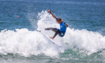 US Open of Surfing 2022 Begins With a Bang