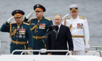 Putin’s New Naval Doctrine Lists US, NATO as Main Threats to Russia’s National Security