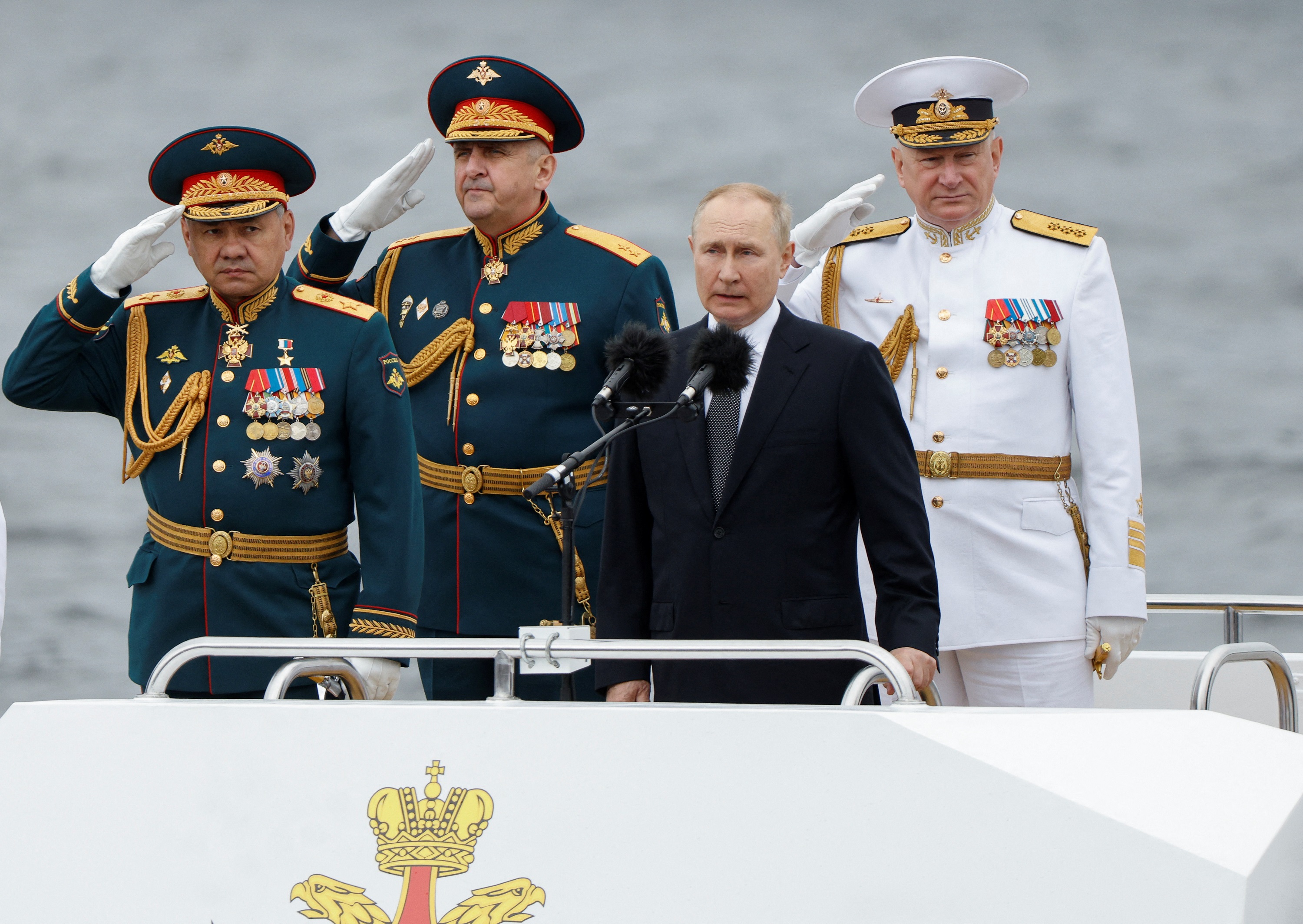 South Africa to Host 'Strange' Naval Drills With Warships of China and Russia - Vimarsana News
