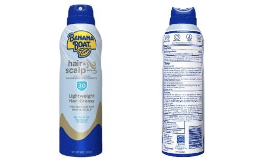 Banana Boat Sunscreen Recalled Nationwide Over Cancer-Causing Chemical