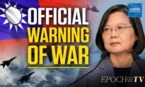 Taiwan Vows to ‘Counter-Attack’ if China Invades