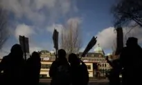 30 Protesters Block BC Police Investigation Near Coastal GasLink Drill Site, Two Arrested