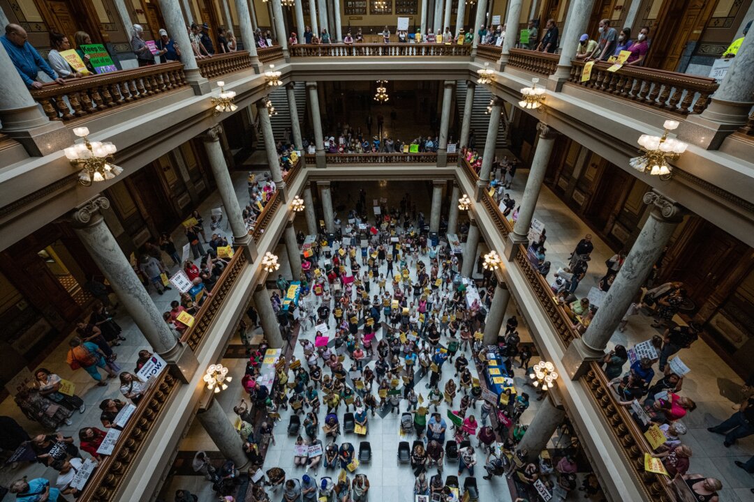 Indiana Supreme Court Upholds State’s Near-Total Abortion Ban | The ...