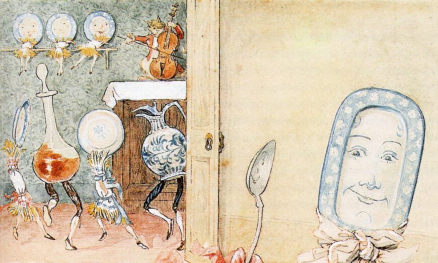 Word-Dancing With Mother Goose: Nursery Rhymes Are Wonderful for Both Learning and Play