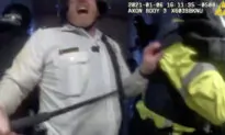 Prosecutors Identify Police Supervisor Who Beat Woman on Jan. 6
