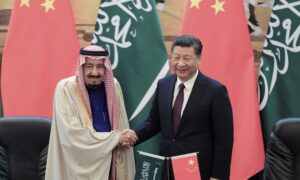 Xi’s Saudi Summit and the United States’ Weakening Global Position